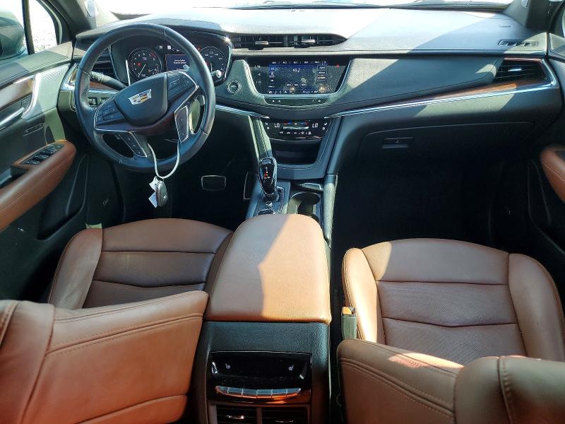Продажа на аукционе авто 2023 Cadillac Xt5, vin: 1GYKNGRS1PZ118159, номер лота: 62717016