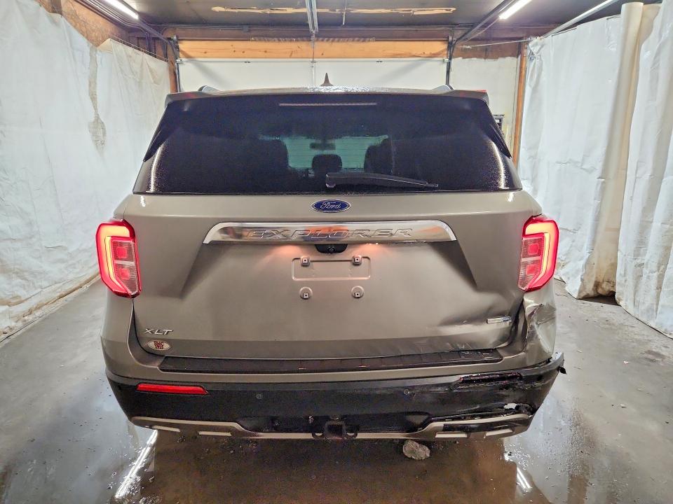Aukcja sprzedaży 2020 Ford Explorer, vin: 1FMSK8DH4LGC40788, numer aukcji: 62041836