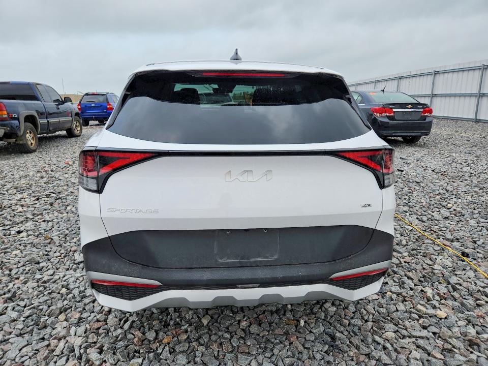 Aukcja sprzedaży 2025 Kia Sportage, vin: 5XYK2CDF3SG320896, numer aukcji: 60749646