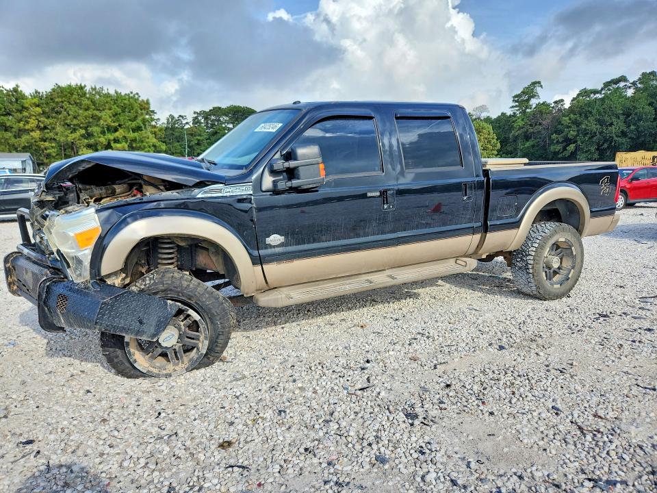 60425246 :رقم المزاد ، 1FT7W2BT9CEA87016 vin ، 2012 Ford F250 مزاد بيع