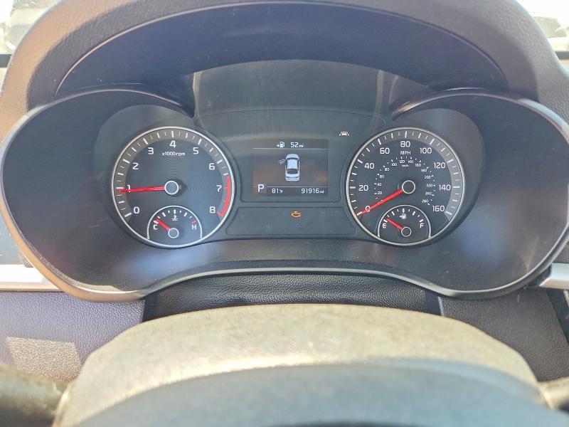 2019 Kia Optima მანქანა იყიდება აუქციონზე, vin: 5XXGT4L37KG326950, აუქციონის ნომერი: 59824306
