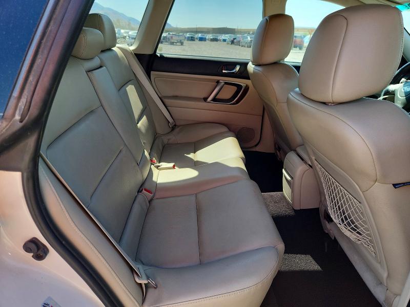 62722306 :رقم المزاد ، 4S4BP66C697343999 vin ، 2009 Subaru Outback مزاد بيع
