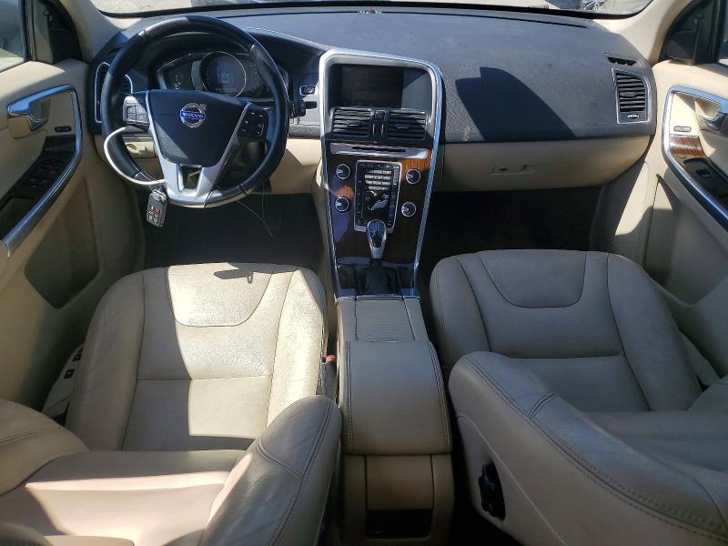 59908546 :رقم المزاد ، YV426MDC1F2616691 vin ، 2015 Volvo Xc60 مزاد بيع