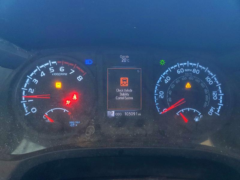 2019 Toyota Tacoma მანქანა იყიდება აუქციონზე, vin: 5TFSX5EN6KX069985, აუქციონის ნომერი: 62659136
