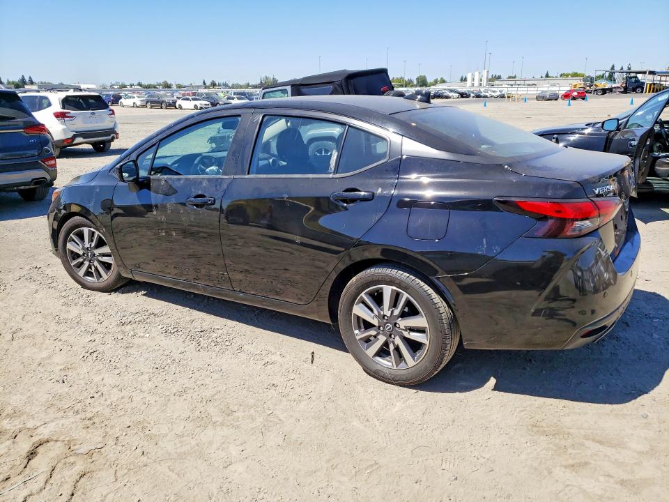 Продажа на аукционе авто 2023 Nissan Versa, vin: 3N1CN8EV9PL848895, номер лота: 62528686