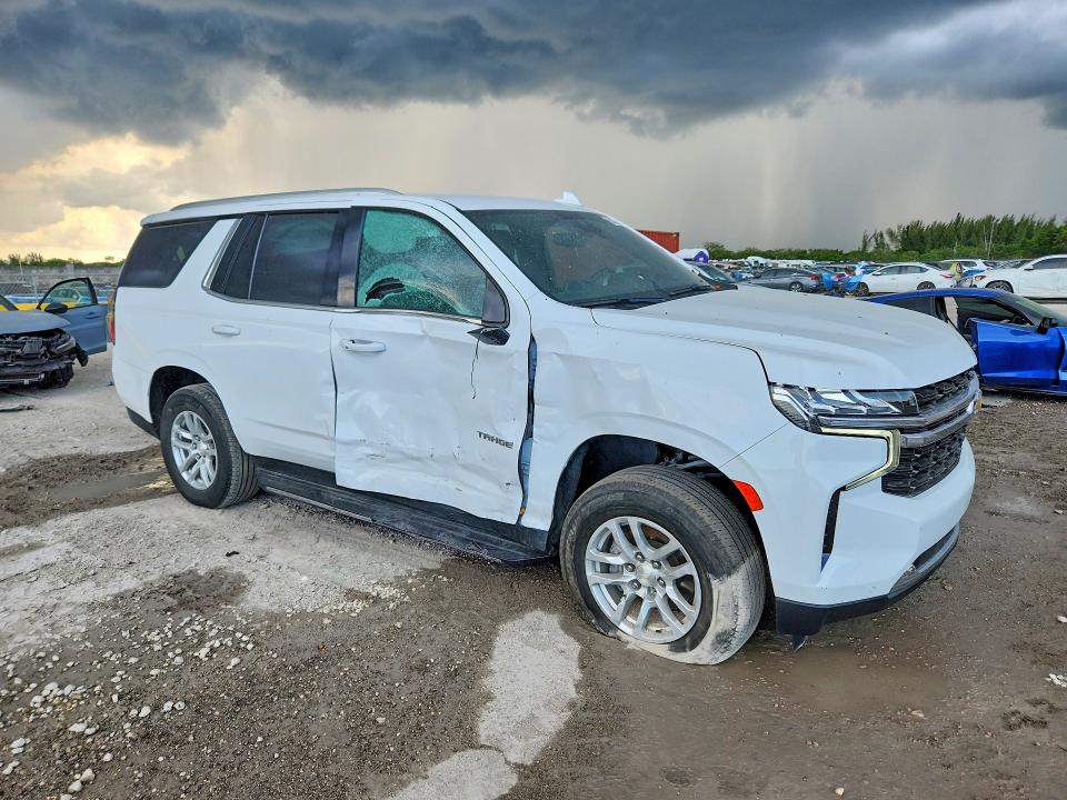2023 Chevrolet Tahoe მანქანა იყიდება აუქციონზე, vin: 1GNSCMKD5PR559709, აუქციონის ნომერი: 58728946