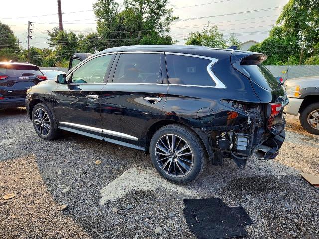 2017 Infiniti Qx60 მანქანა იყიდება აუქციონზე, vin: 5N1DL0MM5HC511635, აუქციონის ნომერი: 62501286