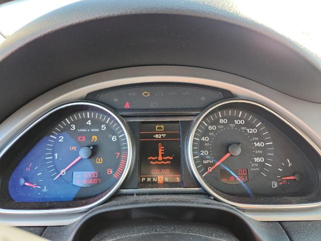 Продажа на аукционе авто 2008 Audi Q7, vin: WA1BV94L58D032587, номер лота: 63299676