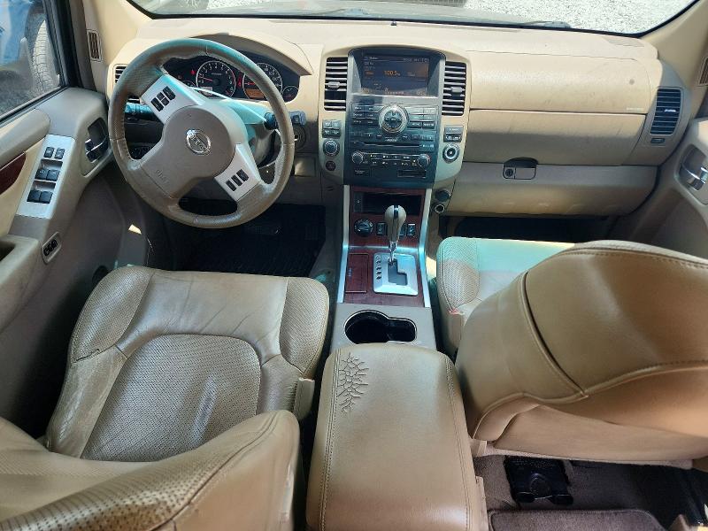 59198276 :رقم المزاد ، 5N1BR18B48C618907 vin ، 2008 Nissan Pathfinder مزاد بيع