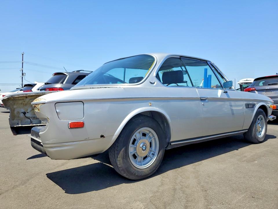 62539386 :رقم المزاد ، 2280434 vin ، 1971 Bmw 3.0 Csi مزاد بيع