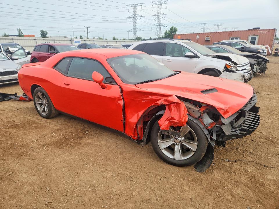 Aukcja sprzedaży 2018 Dodge Challenger, vin: 2C3CDZAG4JH339069, numer aukcji: 62165296