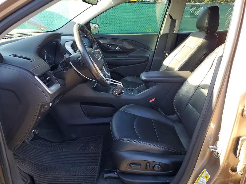 60566136 :رقم المزاد ، 3GKALVEXXJL258713 vin ، 2018 Gmc Terrain مزاد بيع