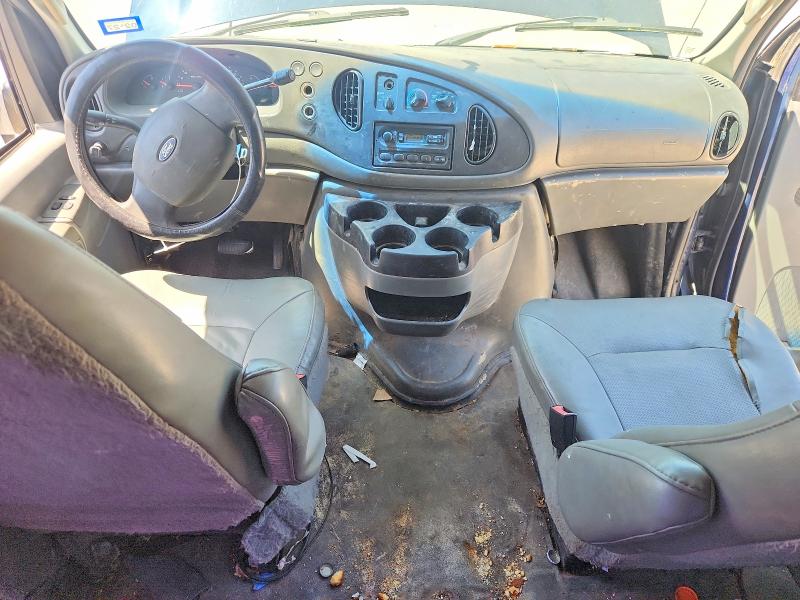 Aukcja sprzedaży 2008 Ford Econoline E350, vin: 1FBSS31L18DA03706, numer aukcji: 62394256