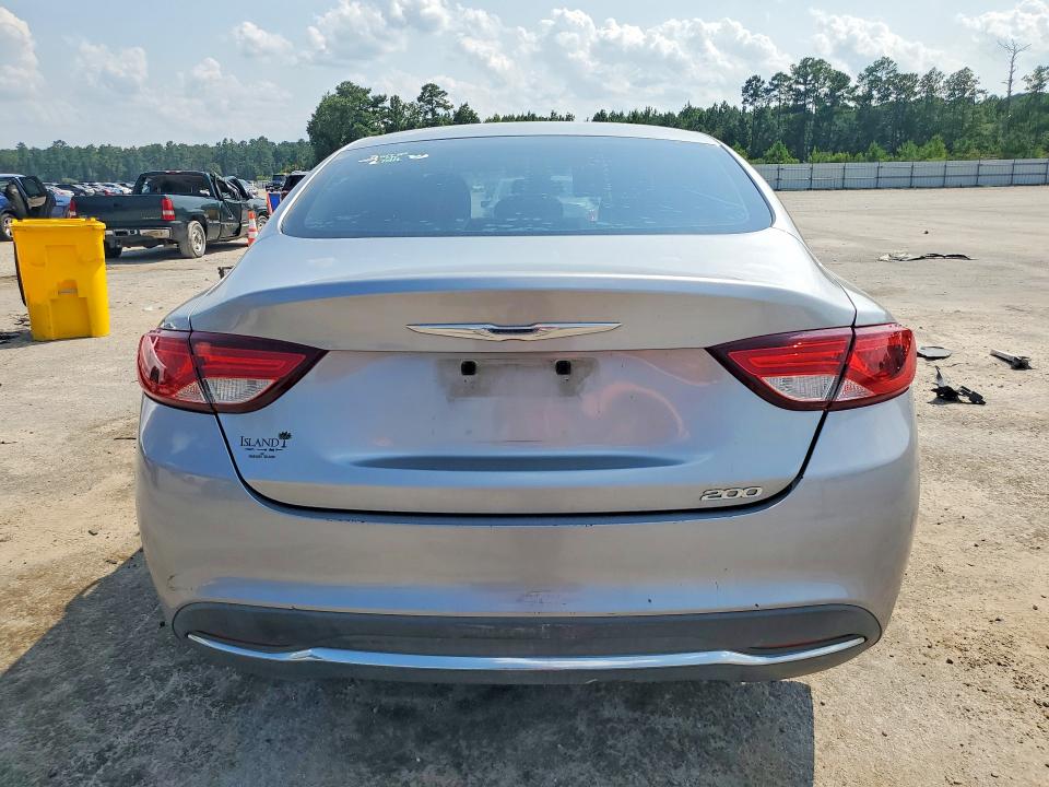 Продажа на аукционе авто 2015 Chrysler 200, vin: 1C3CCCAB3FN698481, номер лота: 62388366
