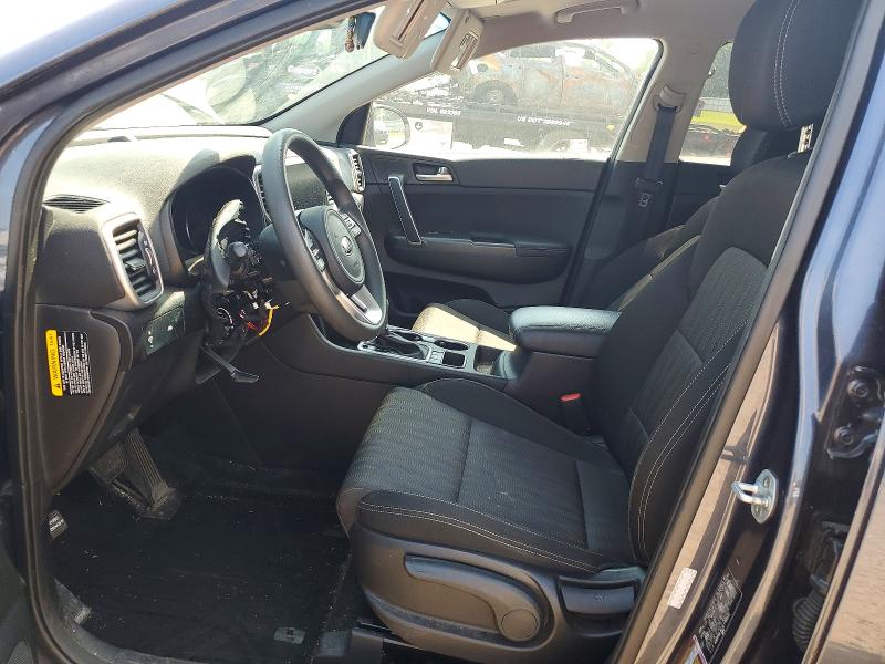 Продажа на аукционе авто 2020 Kia Sportage, vin: KNDPMCAC4L7789522, номер лота: 60241886
