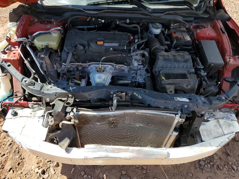 Aukcja sprzedaży 2017 Honda Civic, vin: 2HGFC2F74HH532233, numer aukcji: 61051136