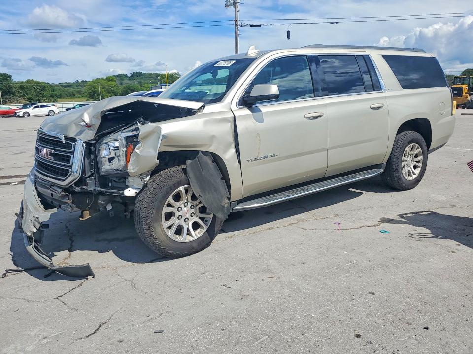 Auction sale of the 2017 Gmc Yukon Xl, vin: 1GKS2GKC9HR182375, lot number: 60775706