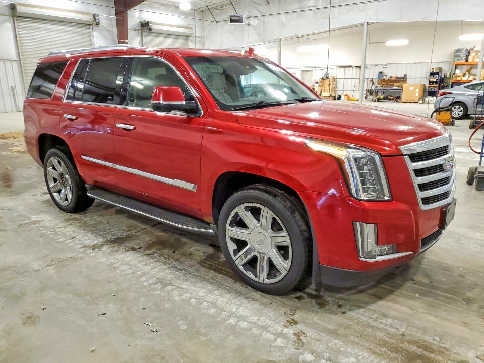 Aukcja sprzedaży 2015 Cadillac Escalade, vin: 1GYS4MKJ0FR528999, numer aukcji: 63300056