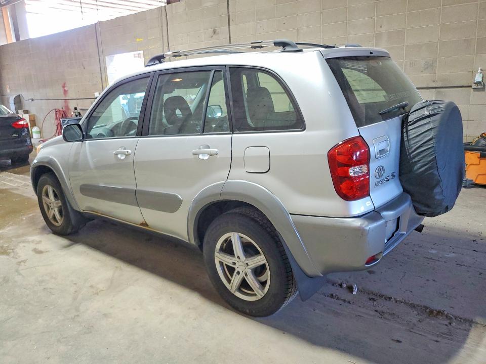 Продаж на аукціоні авто 2005 Toyota Rav4, vin: JTEHD20V056024409, номер лоту: 61685136