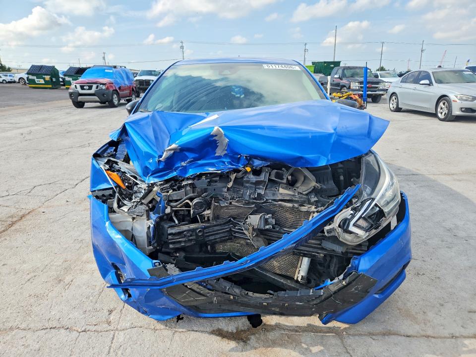 Продаж на аукціоні авто 2020 Nissan Versa, vin: 3N1CN8DVXLL883795, номер лоту: 61174406