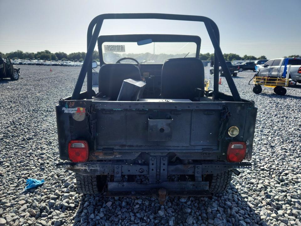 Aukcja sprzedaży 1969 Jeep Cj-5, vin: 8305015246171, numer aukcji: 61010526