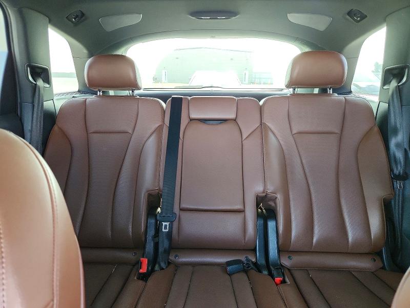62495616 :رقم المزاد ، WA1LAAF76KD047673 vin ، 2019 Audi Q7 مزاد بيع