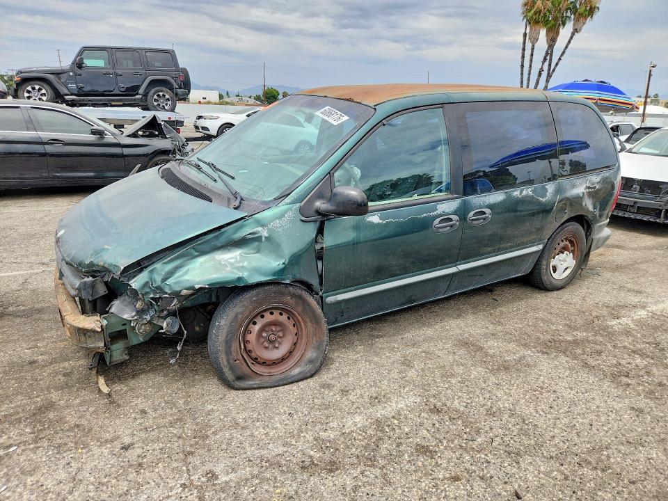 Aukcja sprzedaży 1998 Dodge Caravan, vin: 2B4FP25B6WR764782, numer aukcji: 60868176
