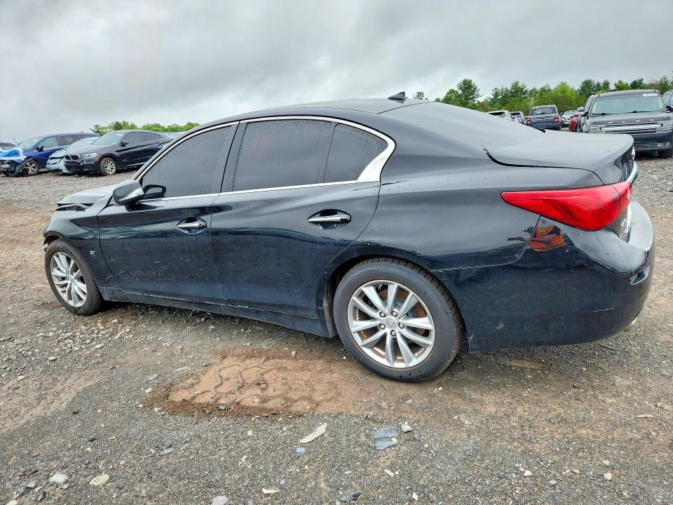 Aukcja sprzedaży 2014 Infiniti Q50, vin: JN1BV7AR2EM680972, numer aukcji: 58046146