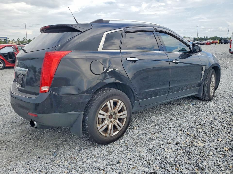 Aukcja sprzedaży 2011 Cadillac Srx, vin: 3GYFNDEY3BS635544, numer aukcji: 62697546