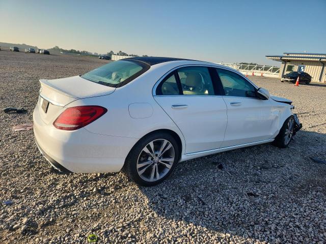 62723436 :رقم المزاد ، 55SWF4JBXFU082148 vin ، 2015 Mercedes-benz C مزاد بيع