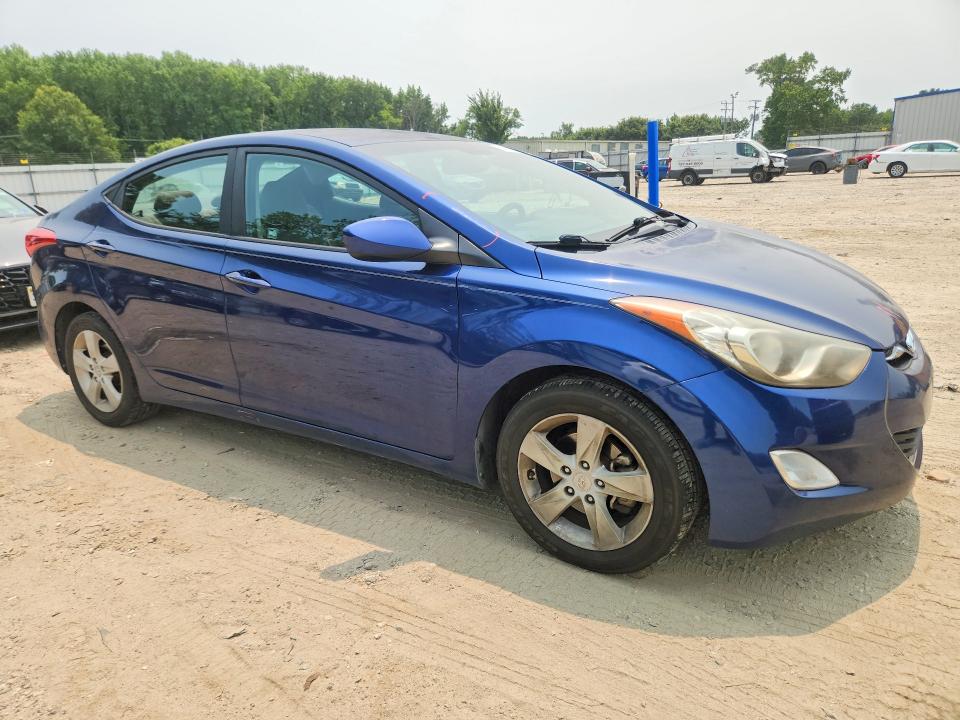 Aukcja sprzedaży 2013 Hyundai Elantra, vin: KMHDH4AE5DU838093, numer aukcji: 61188866