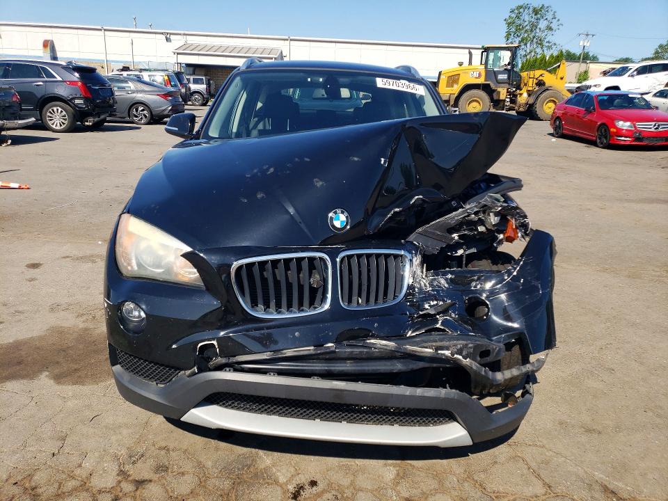 Продажа на аукционе авто 2013 Bmw X1, vin: WBAVL1C54DVR89680, номер лота: 59703966
