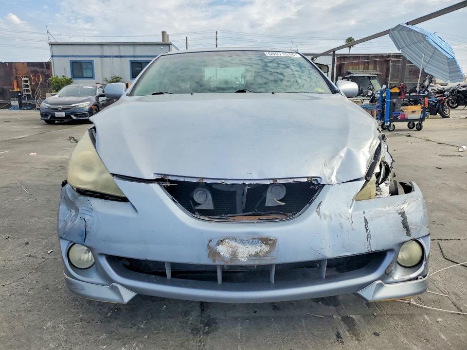 Aukcja sprzedaży 2004 Toyota Camry Solara, vin: 4T1CA38PX4U005391, numer aukcji: 60971516