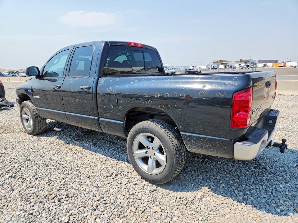 59730256 :رقم المزاد ، 1D7HU18238S625761 vin ، 2008 Dodge Ram 1500 مزاد بيع