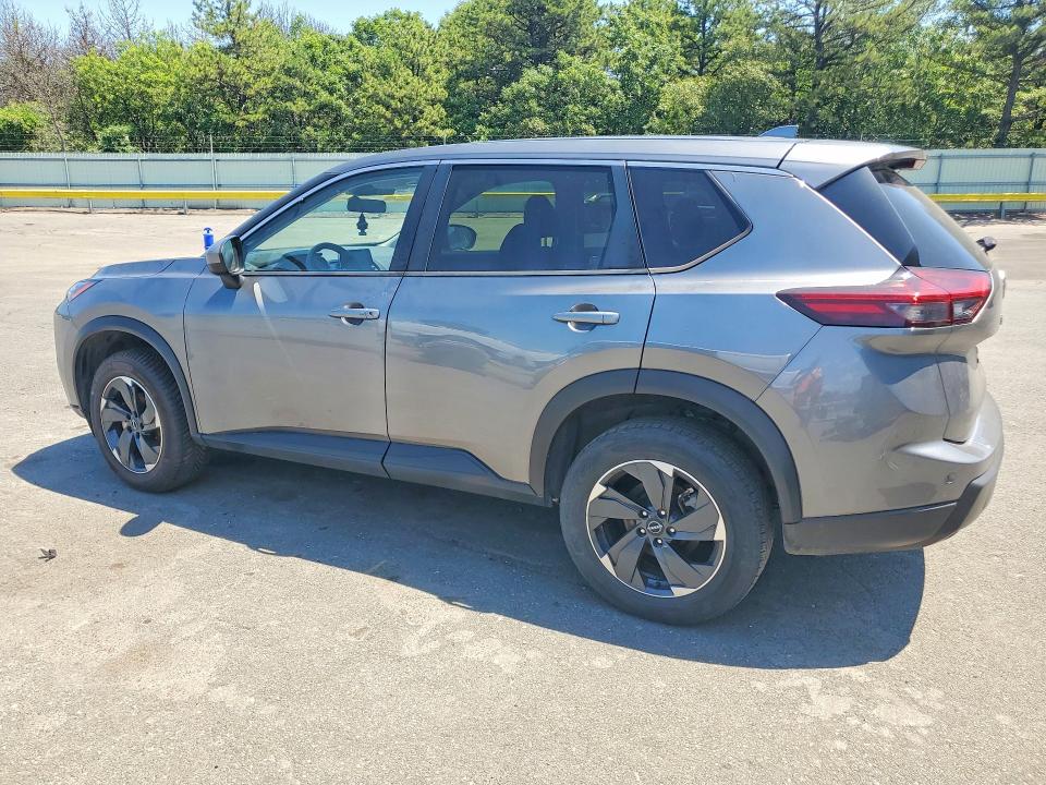 Продаж на аукціоні авто 2024 Nissan Rogue, vin: JN8BT3BB1RW420638, номер лоту: 59302626