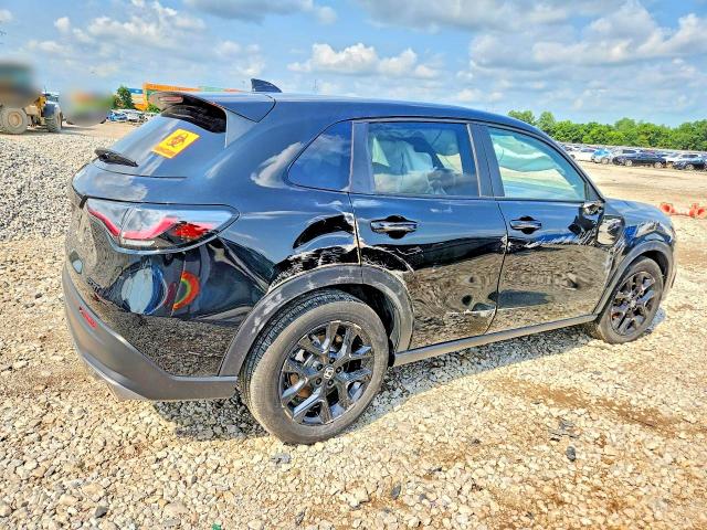 62925026 :رقم المزاد ، 3CZRZ2H55SM719750 vin ، 2025 Honda Hr-v مزاد بيع