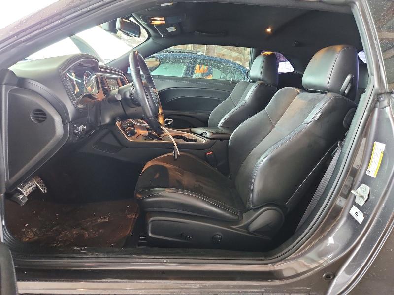 2022 Dodge Challenger მანქანა იყიდება აუქციონზე, vin: 2C3CDZBT6NH207321, აუქციონის ნომერი: 60815686