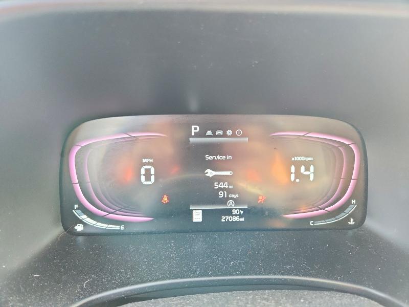 Продажа на аукционе авто 2023 Kia Soul, vin: KNDJ23AUXP7873466, номер лота: 61954766