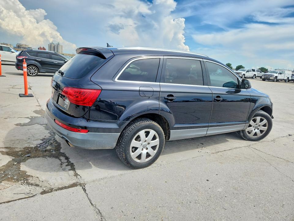Продажа на аукционе авто 2010 Audi Q7, vin: WA1CYAFE7AD001357, номер лота: 85975355