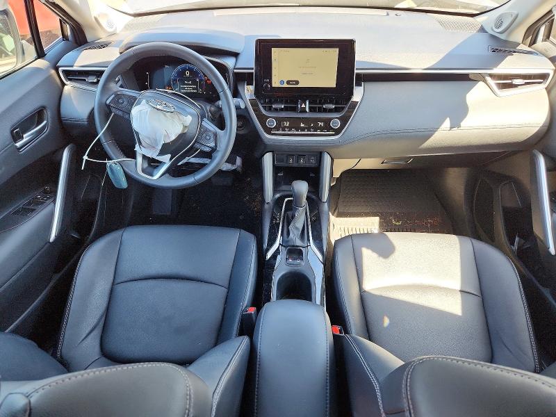 Aukcja sprzedaży 2024 Toyota Corolla Cross, vin: 7MUDAABG7RV091430, numer aukcji: 61643756