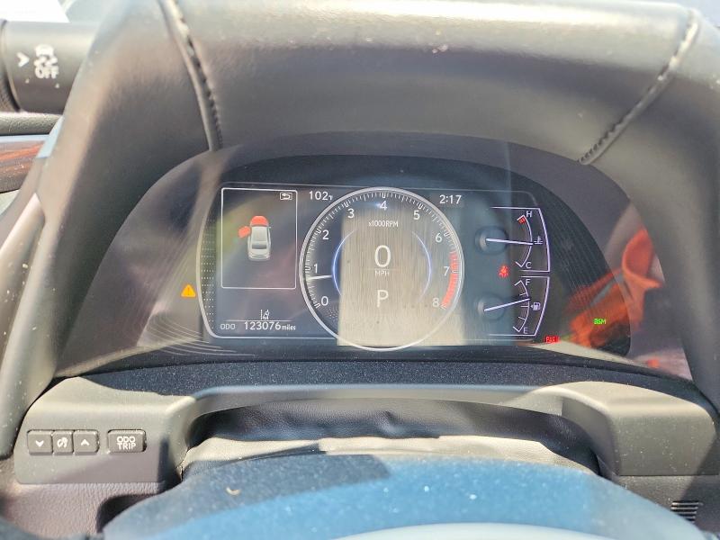 61742786 :رقم المزاد ، 58ABZ1B15KU006824 vin ، 2019 Lexus Es مزاد بيع