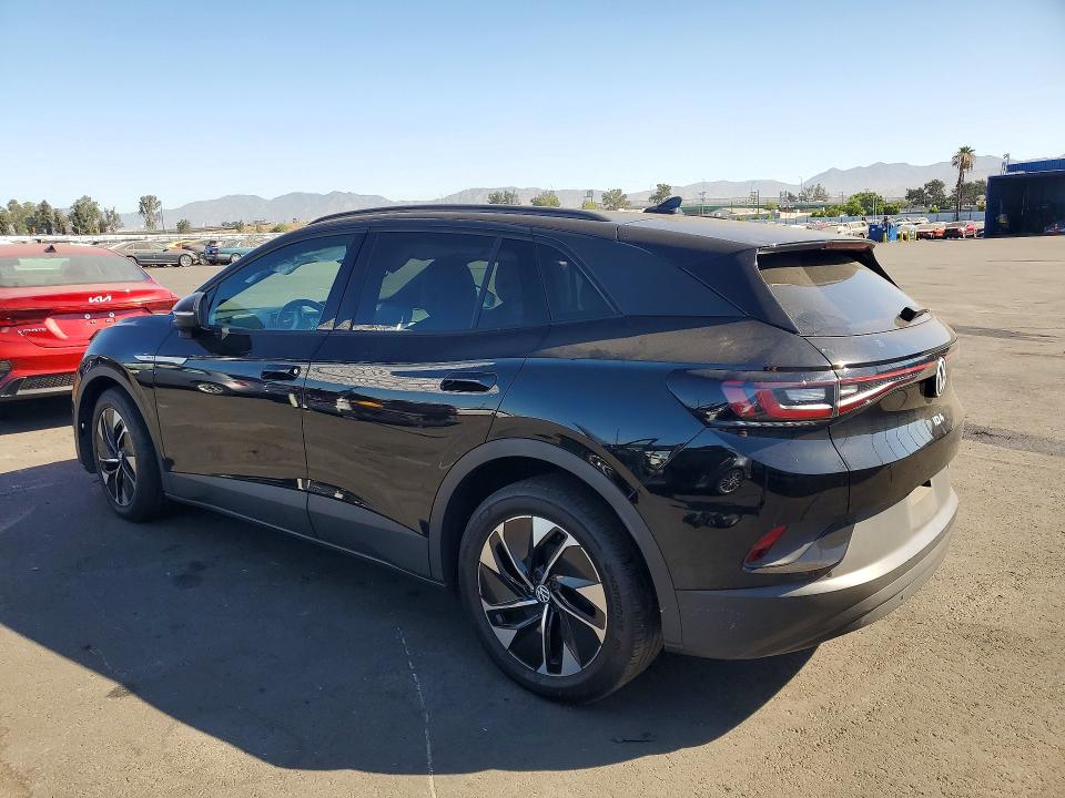60990666 :رقم المزاد ، WVGTMPE22NP073997 vin ، 2022 Volkswagen Id.4 مزاد بيع