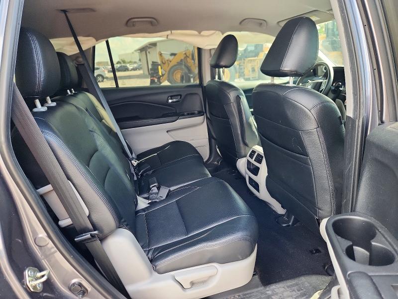 Aukcja sprzedaży 2020 Honda Pilot, vin: 5FNYF5H13LB016193, numer aukcji: 62258296