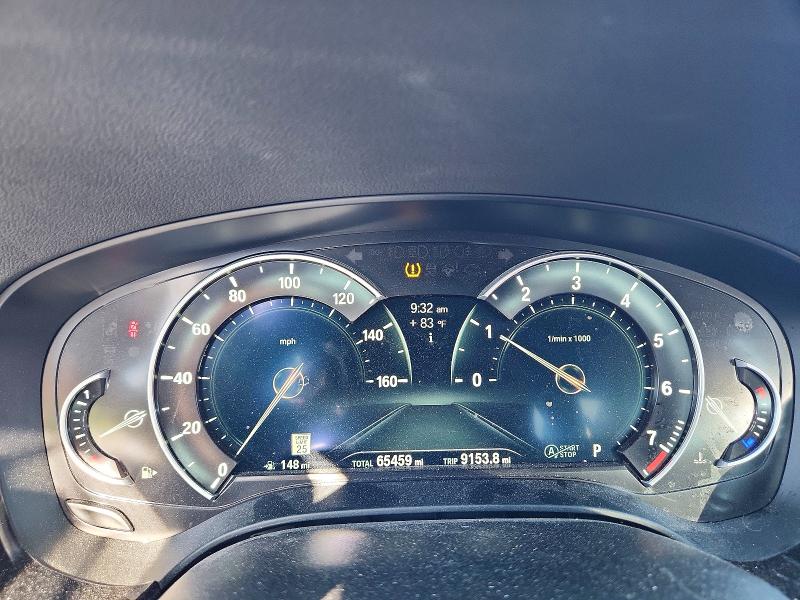 85637195 :رقم المزاد ، WBAJA5C53KWW07271 vin ، 2019 Bmw 530 مزاد بيع