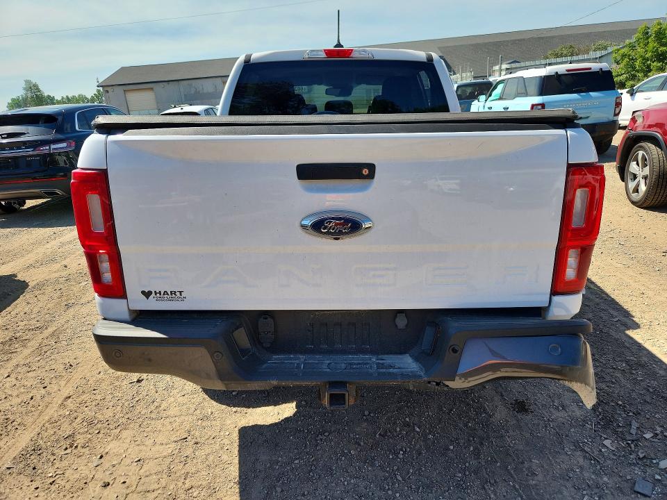 60300696 :رقم المزاد ، 1FTER4FH5LLA85226 vin ، 2020 Ford Ranger مزاد بيع