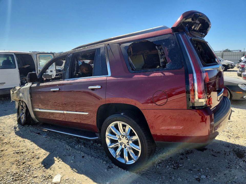 59730006 :رقم المزاد ، 1GYS4CKJ2GR188332 vin ، 2016 Cadillac Escalade مزاد بيع