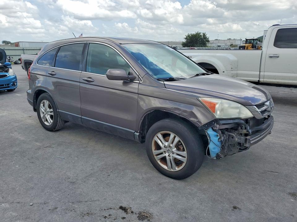 61589966 :رقم المزاد ، 5J6RE3H74AL038191 vin ، 2010 Honda Cr-v مزاد بيع