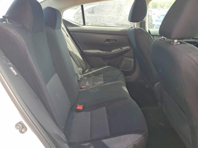 Продажа на аукционе авто 2025 Nissan Sentra, vin: 3N1AB8CV0SY222490, номер лота: 85964645