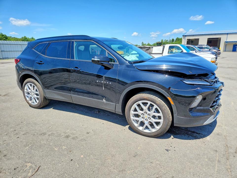Aukcja sprzedaży 2023 Chevrolet Blazer, vin: 3GNKBJRS0PS225770, numer aukcji: 62235766