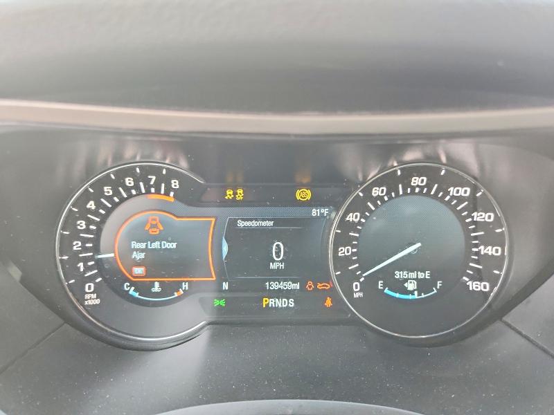 62446116 :رقم المزاد ، 3LN6L5C9XHR614540 vin ، 2017 Lincoln Mkz مزاد بيع